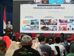 Sekda Setiawan: Sampah Bisa Dikelola untuk Pengembangan Ekonomi Rakyat