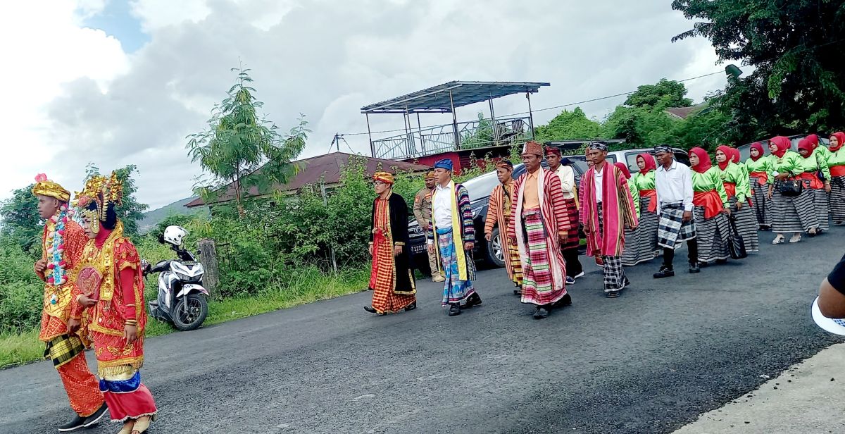 Sambut HUT Kabupaten Buton ke 64 Pemkab Buton Gelar Karnaval Budaya Sambut HUT Kabupaten Buton ke 64 Pemkab Buton Gelar Karnaval Budaya