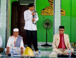 Sambut HUT Buton dan Pasarwajo 2023, Pemkab Buton Gelar Istigosah dan Doa Bersama