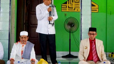 Sambut HUT Buton dan Pasarwajo 2023, Pemkab Buton Gelar Istigosah dan Doa Bersama