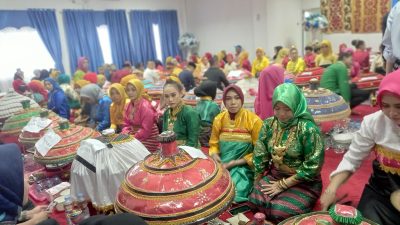 Pemkab Siapkan 2023 Talang Saat Perayaan "Pekande-Kandea" HUT Buton