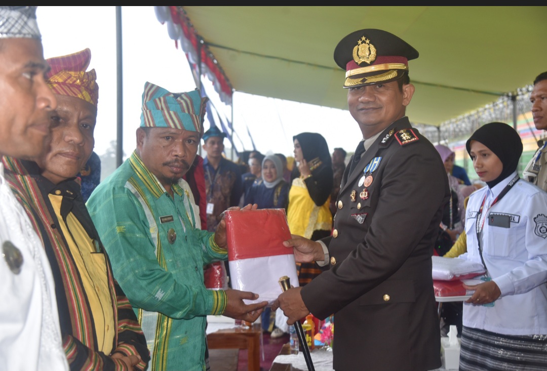 HUT Buton ke 64, Pj Bupati Teken MoU dengan Pemkab Konawe dan Busel HUT Buton ke 64, Pj Bupati Teken MoU dengan Pemkab Konawe dan Busel