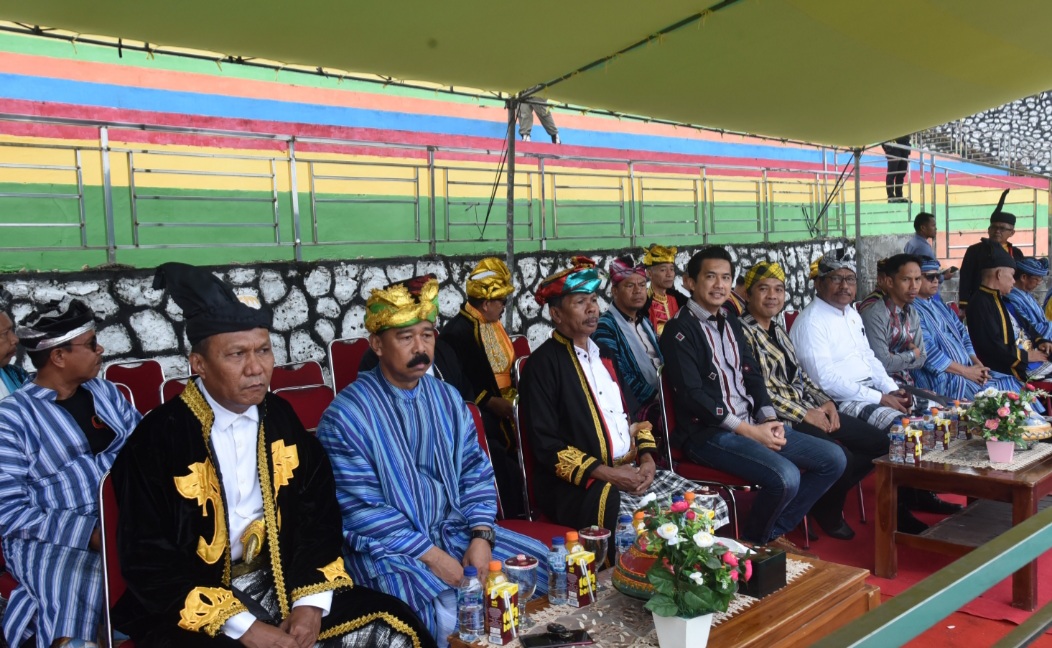 HUT Buton ke 64, Pj Bupati Teken MoU dengan Pemkab Konawe dan Busel HUT Buton ke 64, Pj Bupati Teken MoU dengan Pemkab Konawe dan Busel