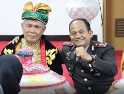 Kapolres Buton Ucapkan Selamat Hari Jadi Kabupaten Buton ke 64, Ini Harapannya