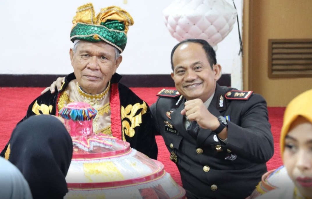 Kapolres Buton Ucapkan Selamat Hari Jadi Kabupaten Buton ke 64, Ini Harapannya