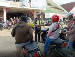 Satlantas Polres Buton Akan Menggelar Operasi Patuh 2023