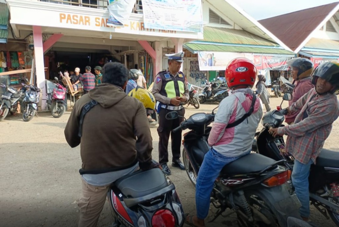 Satlantas Polres Buton Akan Menggelar Operasi Patuh 2023