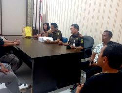 Diduga Gelapkan Dana Desa, Kades Ambuau Togo Ditahan