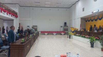 DPRD Usul Tiga Nama Pj Bupati Buton, Basiran Ditolak!