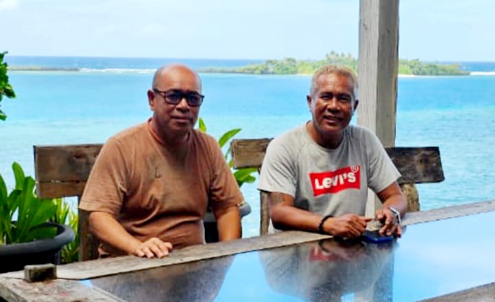 H La Nane Bantah Jadi Calon Bupati Buton