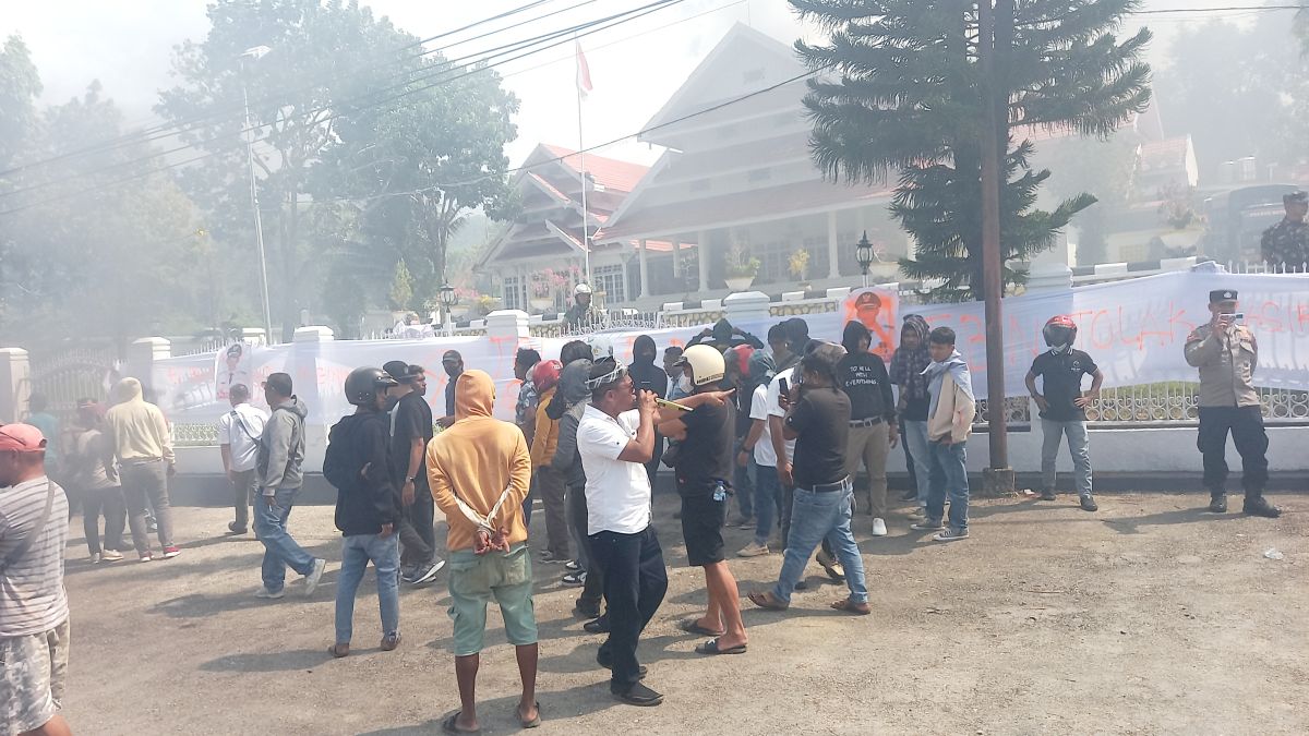 Pj Bupati Buton Didemo