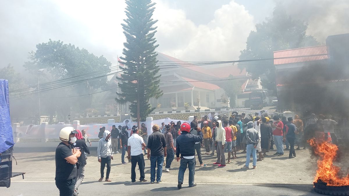 Pj Bupati Buton Didemo