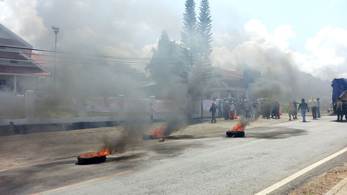 Pj Bupati Buton Didemo