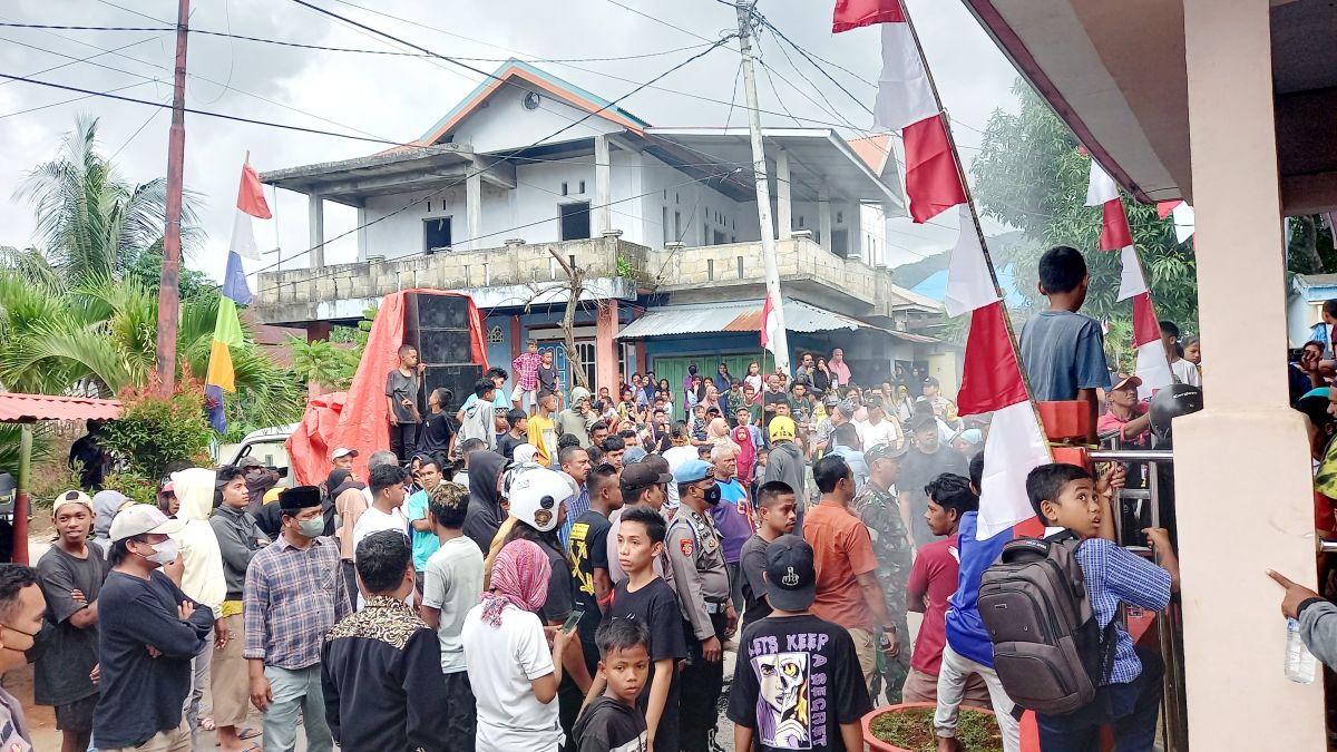 Kades Laburunci Didemo, Pj Bupati Diminta Copot Kades