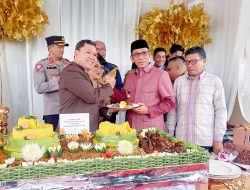 HBA ke-63, Kajari Minta Jajaran Lakukan Penegakkan Hukum yang Tegas dan Humanis