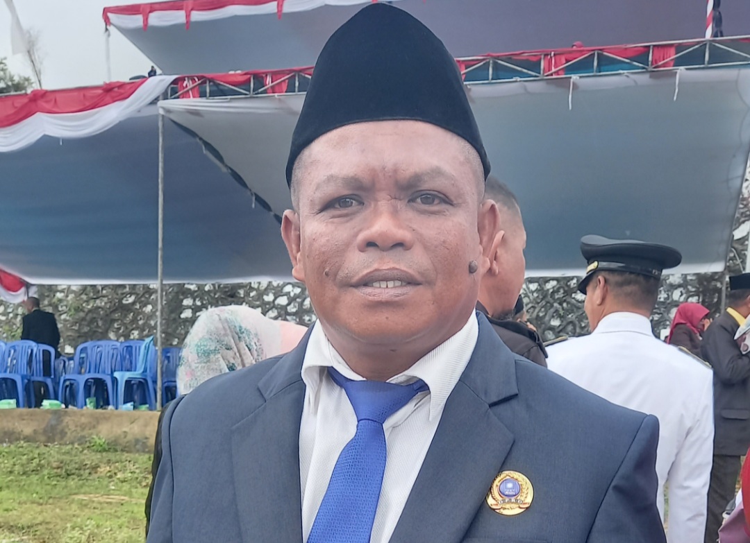 La Ode Rafiun Tegaskan DPRD Buton Aspiratif dan Pro Rakyat