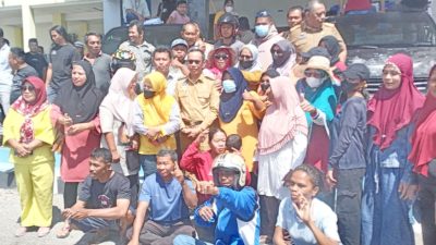 Dukungan Terhadap Pj Bupati Buton Lanjut 2 Periode, Mengalir Dari Masyarakat