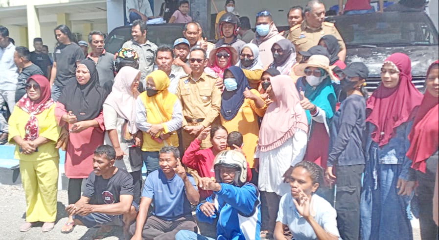Dukungan Terhadap Pj Bupati Buton Lanjut 2 Periode, Mengalir Dari Masyarakat
