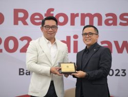 Jabar Diharapkan Jadi Contoh Reformasi Birokrasi Tematik