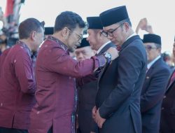 Ridwan Kamil Apresiasi Kemajuan di Bidang Pertanian