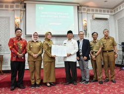 Uu Ruzhanul Dorong Dukungan CSR di  Ciayumajakuning untuk Turunkan “Stunting”