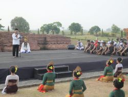 Pemdaprov Ajukan Pemindahan Aset Candi Batu Jaya