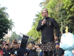 Pesan Gubernur Ridwan Kamil: Teruslah Berprestasi