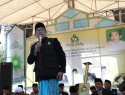 Hadiri Haul Emas Mama Pagelaran, Ridwan Kamil: Sosok Kiai Pejuang Republik Indonesia