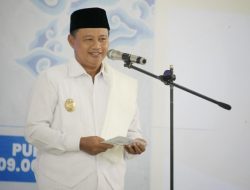 Wagub Uu Ruzhanul Dorong Santri Jadi Agen Perubahan