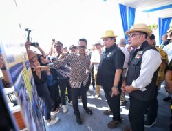 Cisumdawu Beroperasi Juli 2023, Gubernur Ridwan Kamil – Menko Ekonomi Cek Progres Terakhir