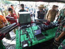 Ridwan Kamil Apresiasi Inovasi Kodam III/Siliwangi, Barang dan Teknologi Tercipta Didanai APBD Provinsi