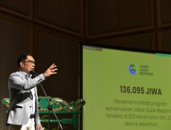 Ridwan Kamil: Indeks Reformasi Birokrasi Jawa Barat Naik Kelas Kategori Sangat Baik