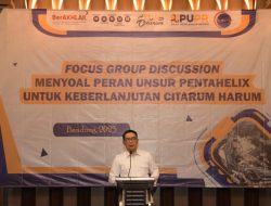 Jawa Barat hingga 2024  Fokus pada Perbaikan Jalan