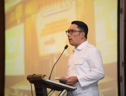 Gubernur Ridwan Kamil Luncurkan Pengawasan Media Digital Pasagi