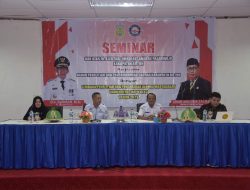 Pemkab Buton Kerjasama UHO Gelar Seminar HAKI