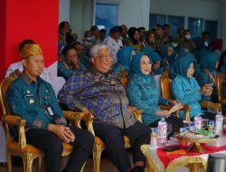 Gubernur Buka Jambore PKK Tingkat Provinsi Sultra