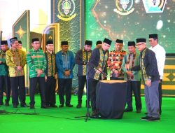 Pj. Bupati Buton Hadiri Pembukaan STQH Tingkat Provinsi Sultra