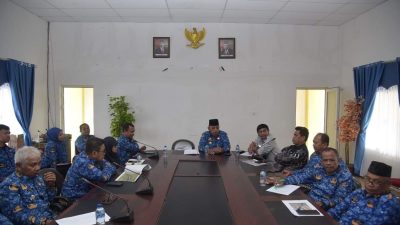 Pemda Buton Akan Tata Ulang Kawasan Wisata Kali Biru