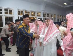 Pemkab Buton Terima Kedatangan Jemaah Haji Tahun 2023