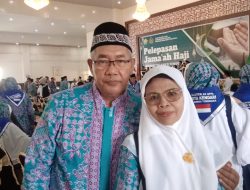 Om Jek, Wartawan Senior Sultra Tutup Usia Saat Menunaikan Ibadah Haji