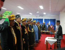 Pj Bupati Buton Rombak Kabinet