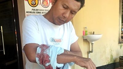 Wartawan di Baubau Diserang OTK