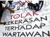 PWI Desak Tangkap Pelaku Kekerasan Terhadap Wartawan di Baubau