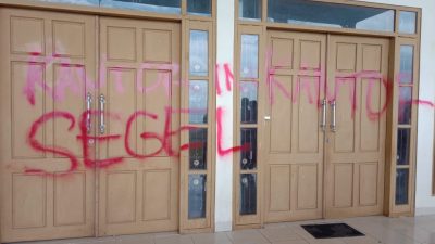 Masyarakat Buton Demo Dimana-mana, Mendagri Diminta Evaluasi Basiran