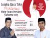 Jelang HUT RI, Fraksi PKS DPRD Buton Gelar Kompetisi Baca Teks Proklamasi Mirip Bung Karno