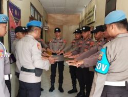 Gaktiblin, Propram Polres Buton Tegur Anggota Bergaya Hedon