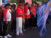Semarak Jalan Santai Sambut HUT RI ke-78 di Buton