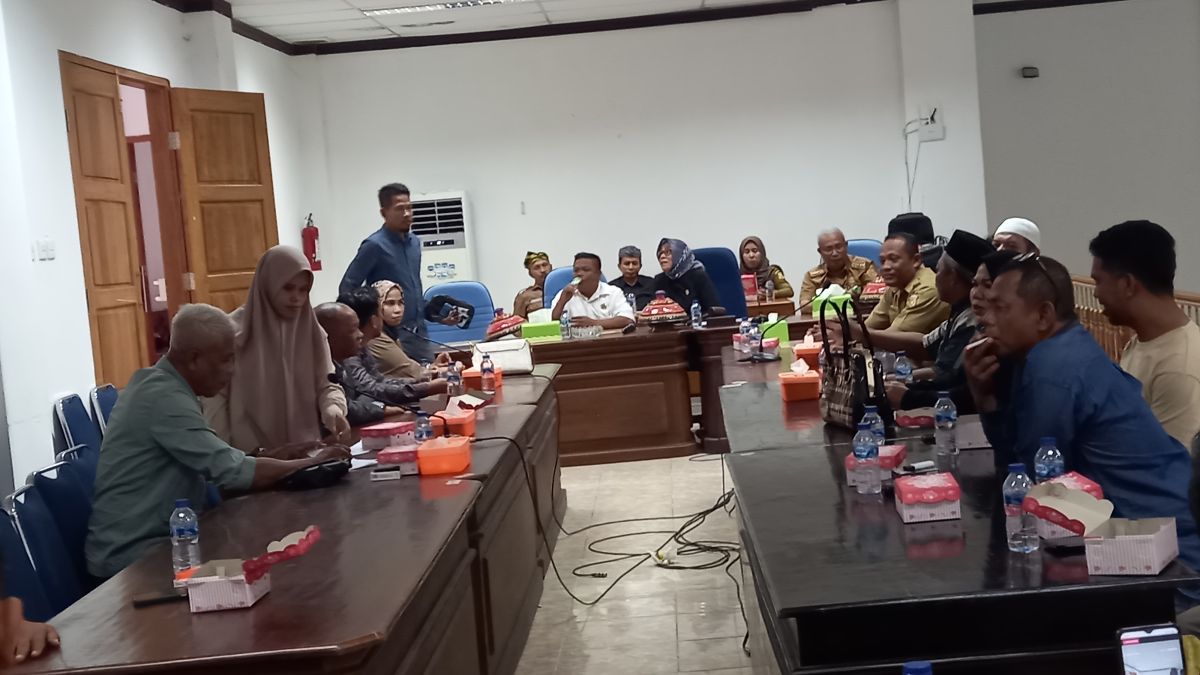 Pro Kontra Indomaret dan Alfamart di Buton, Pelaku Ekonomi Tolak Indomaret!