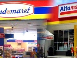 Pro Kontra Indomaret dan Alfamart di Buton, Pelaku Ekonomi Tolak Indomaret!