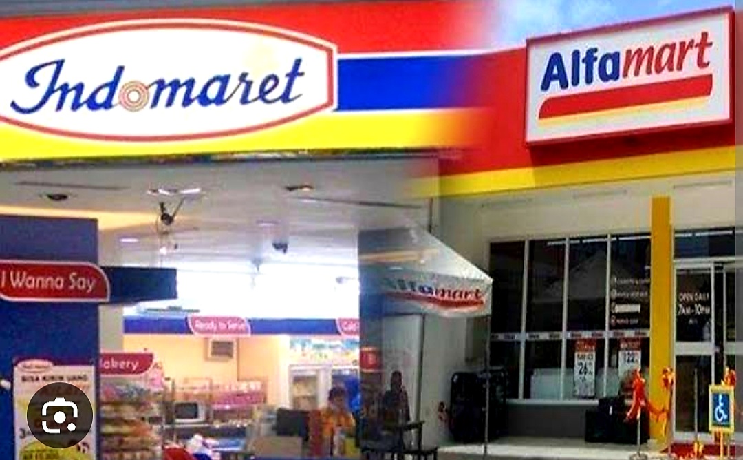 Pro Kontra Indomaret dan Alfamart di Buton, Pelaku Ekonomi Tolak Indomaret!